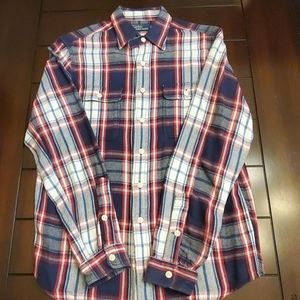 Polo Ralph Lauren heavyweight shirt.